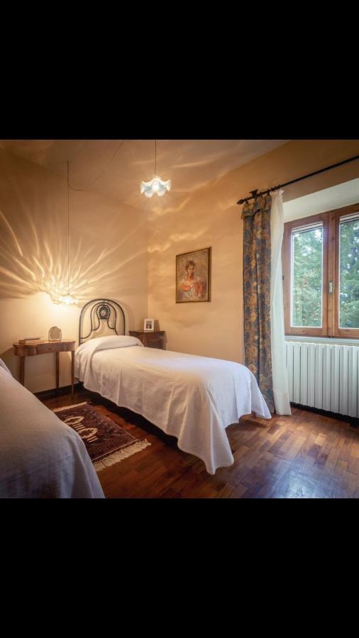 Umbrian Cottage 구비오 외부 사진